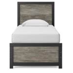 Broachmyn Twin Panel Bed - Image 4