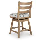 Ridgester Counter Height Swivel Barstool - Image 7