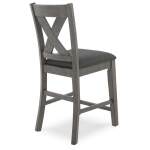 Caitbrook Counter Height Dining Table and Bar Stools (Set of 7) - Image 13