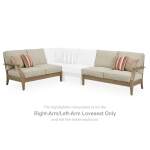 Clare View Right-Arm/Left-Arm Loveseat - Image 3
