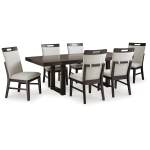 Neymorton Dining Table and 6 Chairs