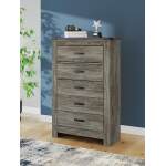 Frandern Chest of Drawers - Image 7
