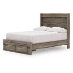 Elbrim Full Panel Storage Bed - Image 5