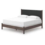 Pamytta King Upholstered Panel Bed - Image 5