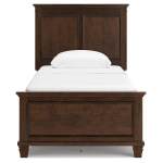 Danabrin Twin Panel Bed - Image 6