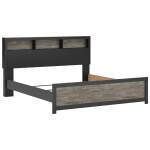 Broachmyn King Bookcase Bed - Image 3