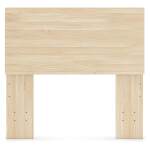 Onita Twin Panel Headboard - Image 4