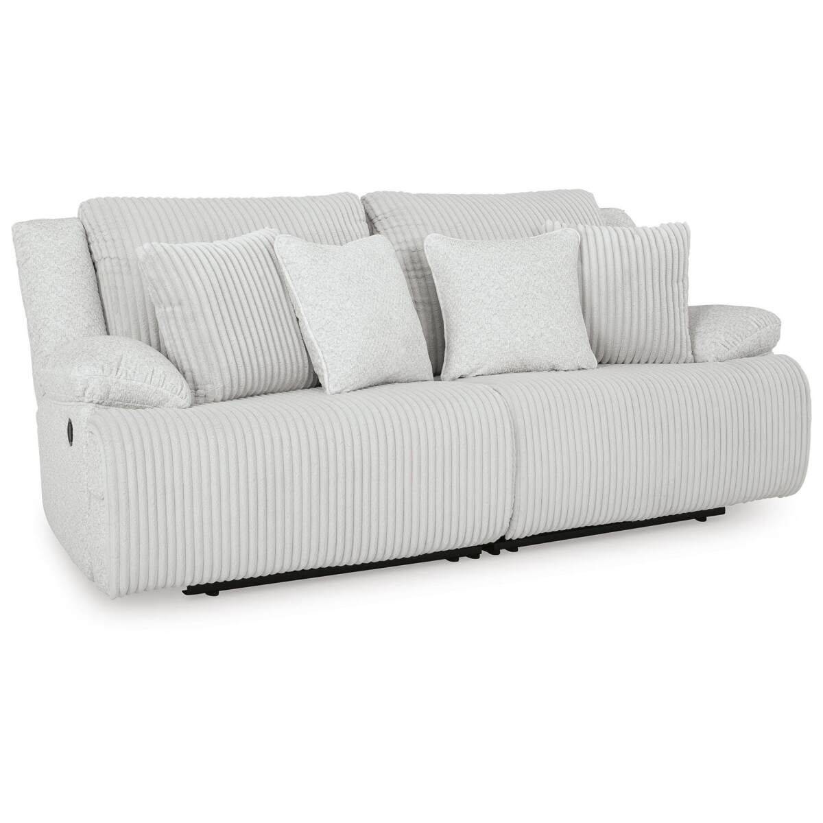 01481b6368b90113a4a88fc1b5e58b4e Top Tier 2-Piece Reclining Sectional Loveseat - Image 1