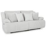 Top Tier 2-Piece Reclining Sectional Loveseat