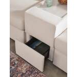 Modmax 6-Piece Sectional with Chaise and Ottoman - Image 19