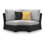 Beachcroft 5-Piece Outdoor Sectional - Image 9