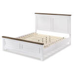 Westconi Queen Panel Headboard/Footboard