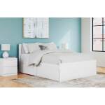 Onita Queen Panel Platform Bed with 2 Side Storage - Image 3