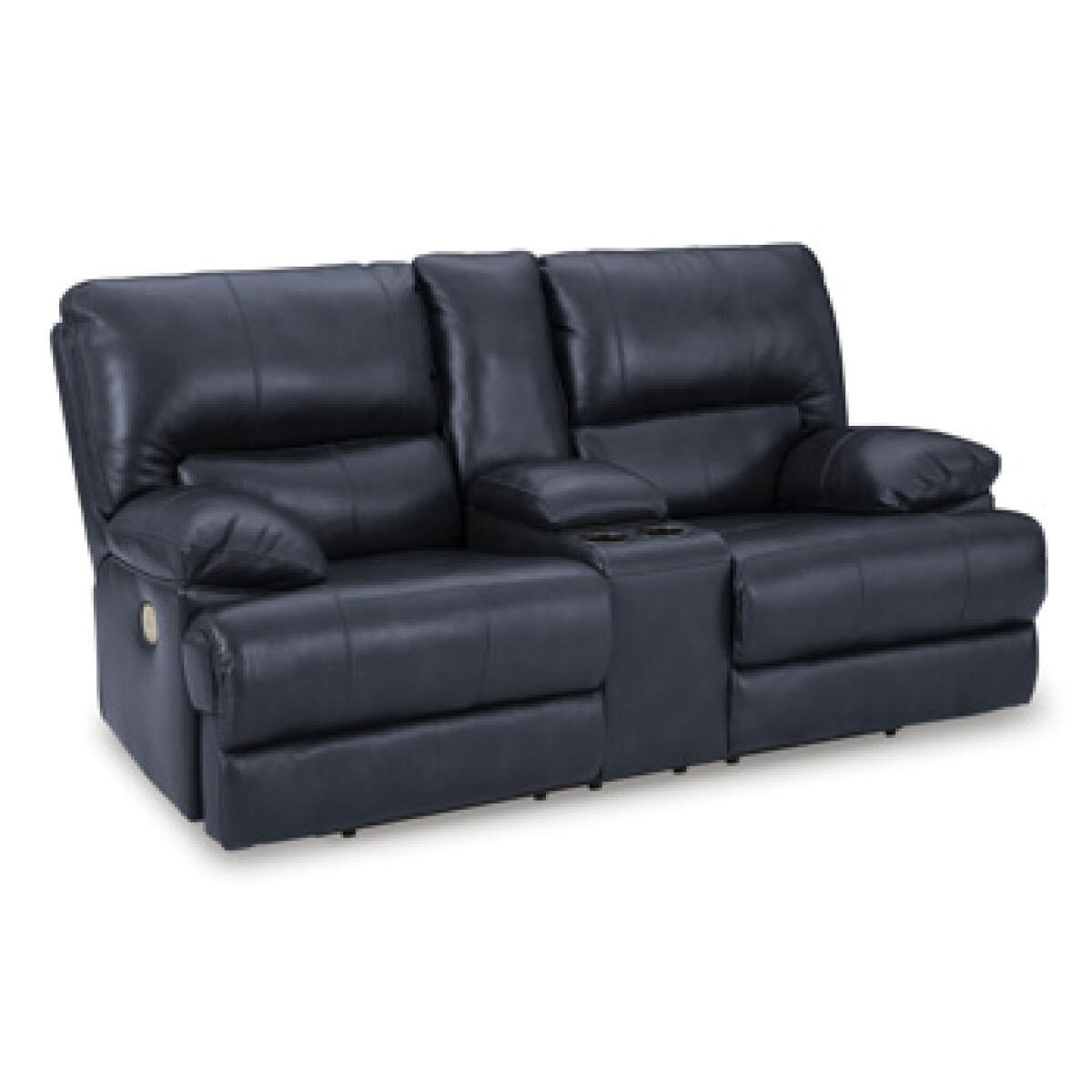 015e1720e9f1051845d41eb99d606a1e Mountainous Power Reclining Loveseat with Console - Image 1