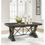 Maylee Dining Extension Table - Image 8