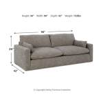 Dramatic Sofa - Image 7