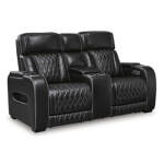 Boyington Power Reclining Loveseat with Console