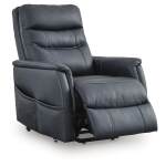 Strawbill Power Lift Recliner - Image 4