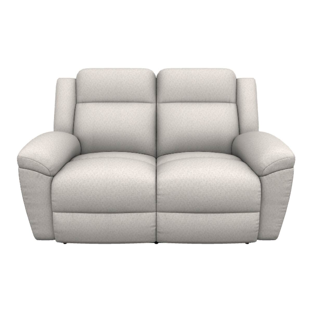 0193ae0c1e23ee6b731562b0f5b7c166 Joel Power Reclining Loveseat w/ Headrest & Lumbar - X48761 - Image 1
