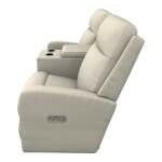 Finley Power Wall Reclining Loveseat w/ Headrest & Console - U39747 - Image 3