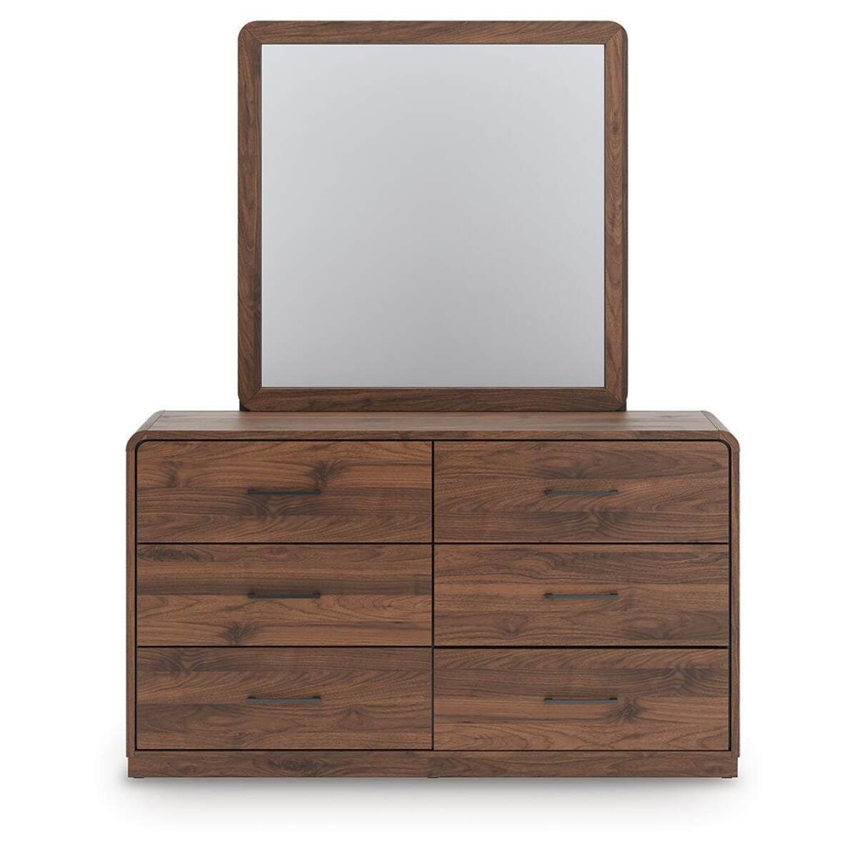 01a0842a4b2645ab6669895b5b1718ea Fortlorn Dresser and Mirror - Image 1
