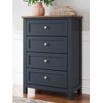 Landocken Twin Panel Bed, Chest and Nightstand - Image 27