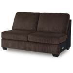 Kimlee 3-Piece Sectional and Ottoman - Image 8