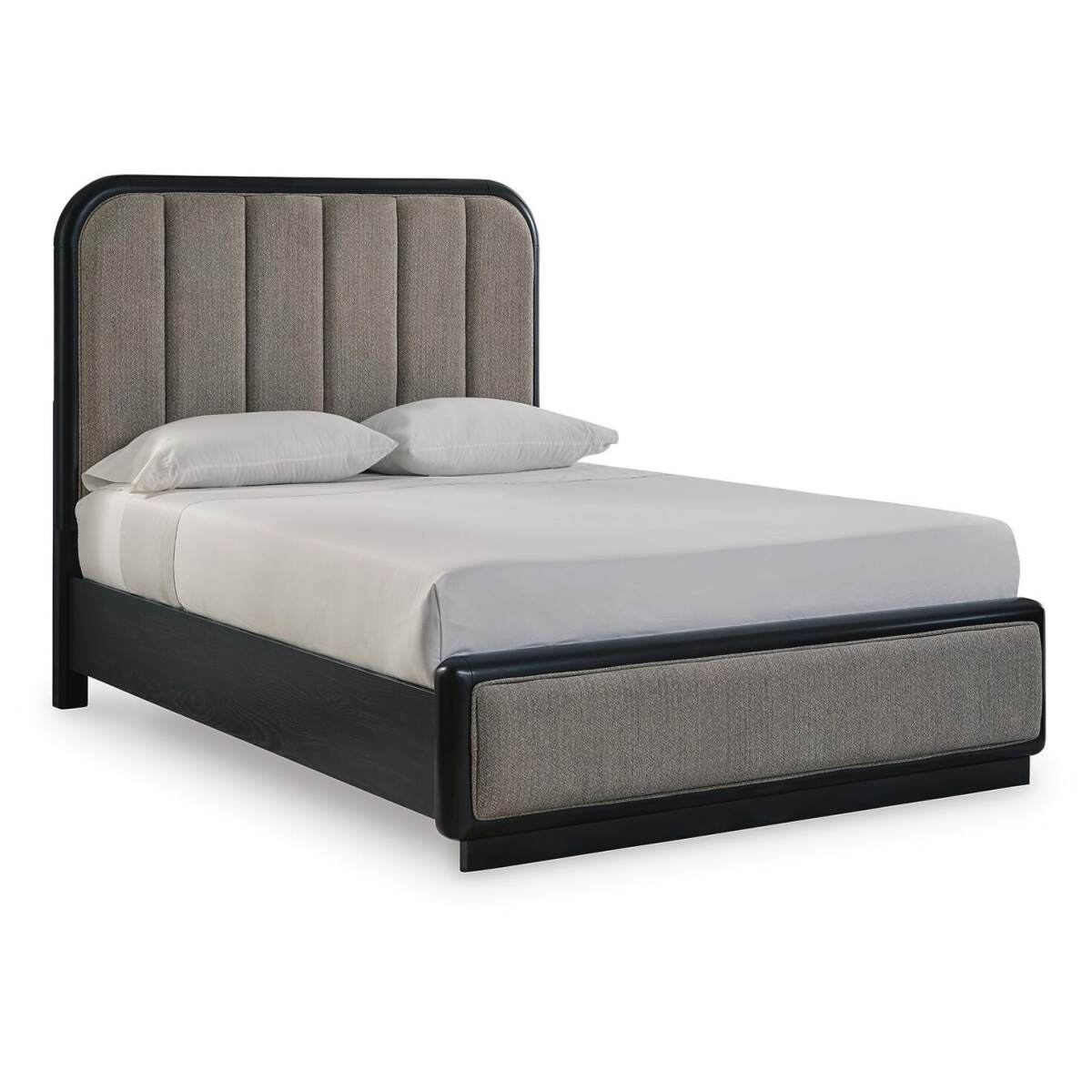 01b53a2b88c70fc58cd775b781cbdcd5 Rowanbeck Queen Upholstered Panel Bed - Image 1