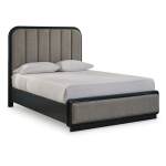 Rowanbeck Queen Upholstered Panel Bed