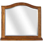 Oxford Arched Mirror