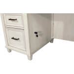Caraway 66" Executive Desk I248-303-1 - Image 8