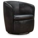 Kierreys Swivel Accent Chair - Image 2