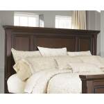 Porter King Panel Bed, Chest and 2 Nightstands - Image 20