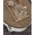Realyn Coffee Table and 2 End Tables - Image 9