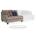 Tight-Rope Left-Arm Facing Loveseat - Image 3