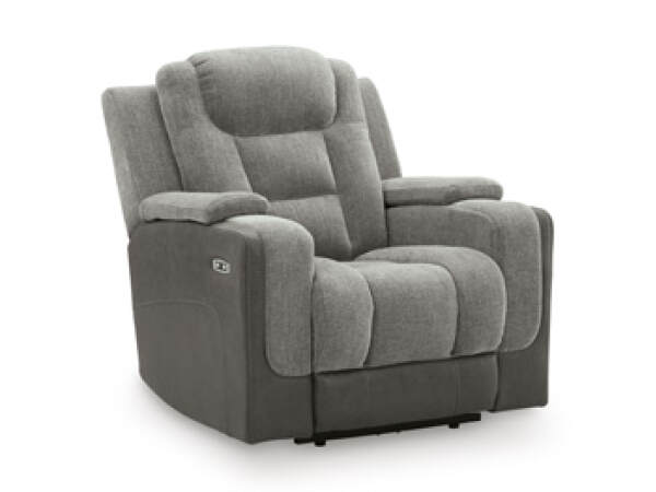 Mixed Motion Power Recliner