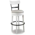 Valebeck Bar Height Bar Stool - Image 2