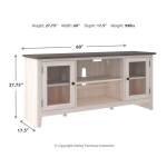 Dorrinson 60" TV Stand - Image 5
