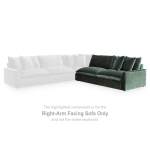 Carriage View Right-Arm Facing Sofa - Image 3