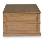 Sharlance Lift-Top Coffee Table - Image 6
