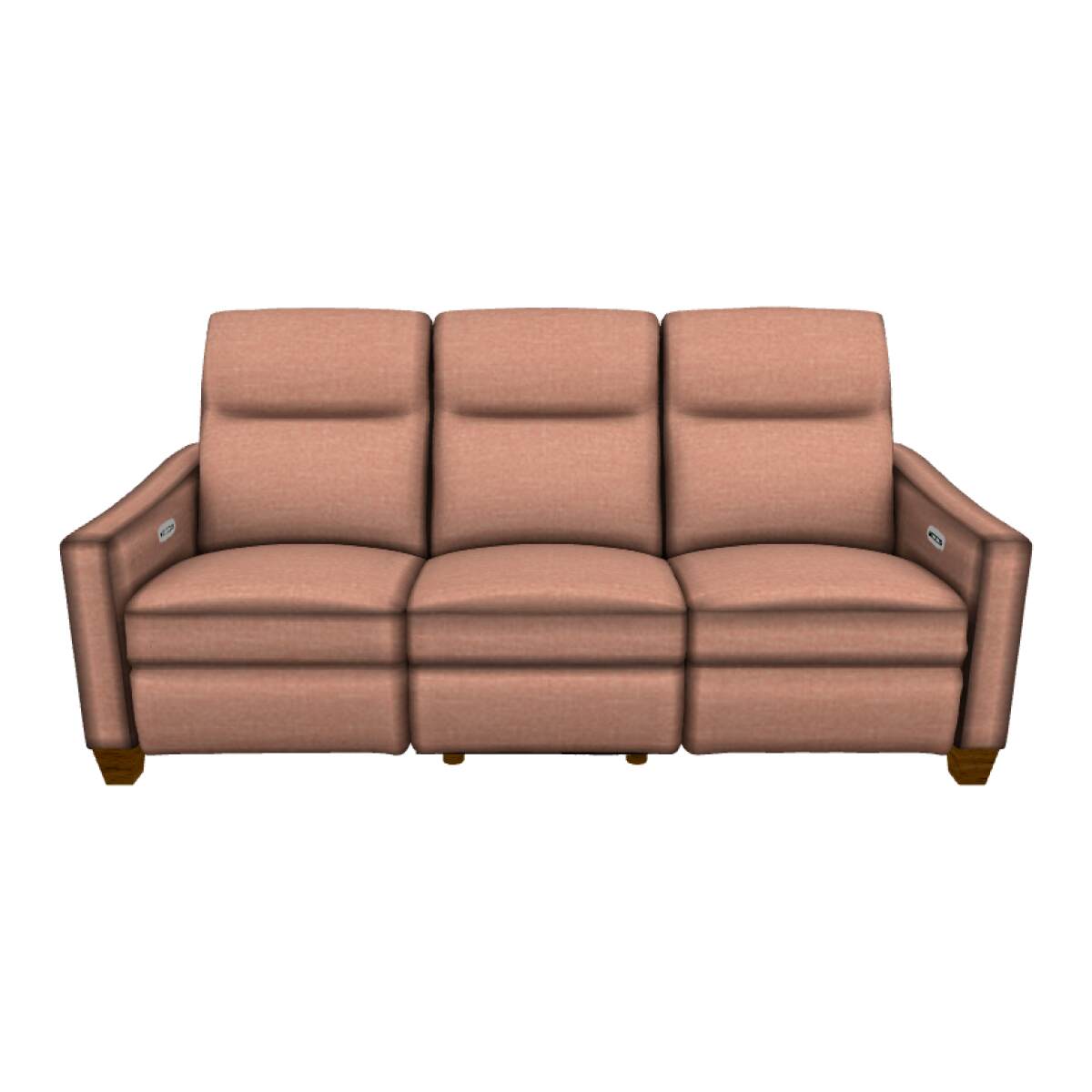 025f13065c45af6362b82101fcb5f371 Quinault Power Reclining Sofa w/ Headrest - 84U810 - Image 1