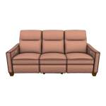 Quinault Power Reclining Sofa w/ Headrest - 84U810
