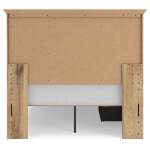 Makidern Full Panel Storage Bed - Image 8