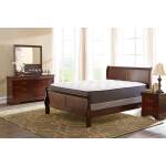 Alisdair King Sleigh Bed, Dresser, Mirror and Nightstand - Image 2