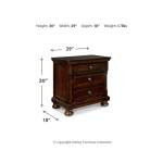 Porter Nightstand - Image 8