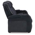 Fyne-Dyme Power Reclining Sofa, Loveseat and Recliner - Image 12