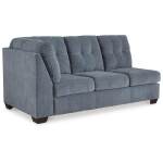 Marleton Left-Arm Facing Full Sofa Sleeper - Image 4