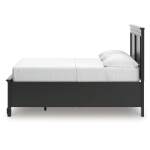 Lanolee Full Panel Storage Bed - Image 10