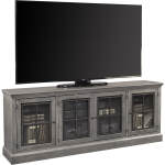 Churchill 84" Console W/ 4 Doors - Image 3