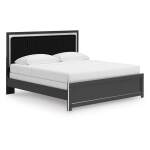 Zuraleus King Panel Bed, Dresser, Mirror and Nightstand - Image 11